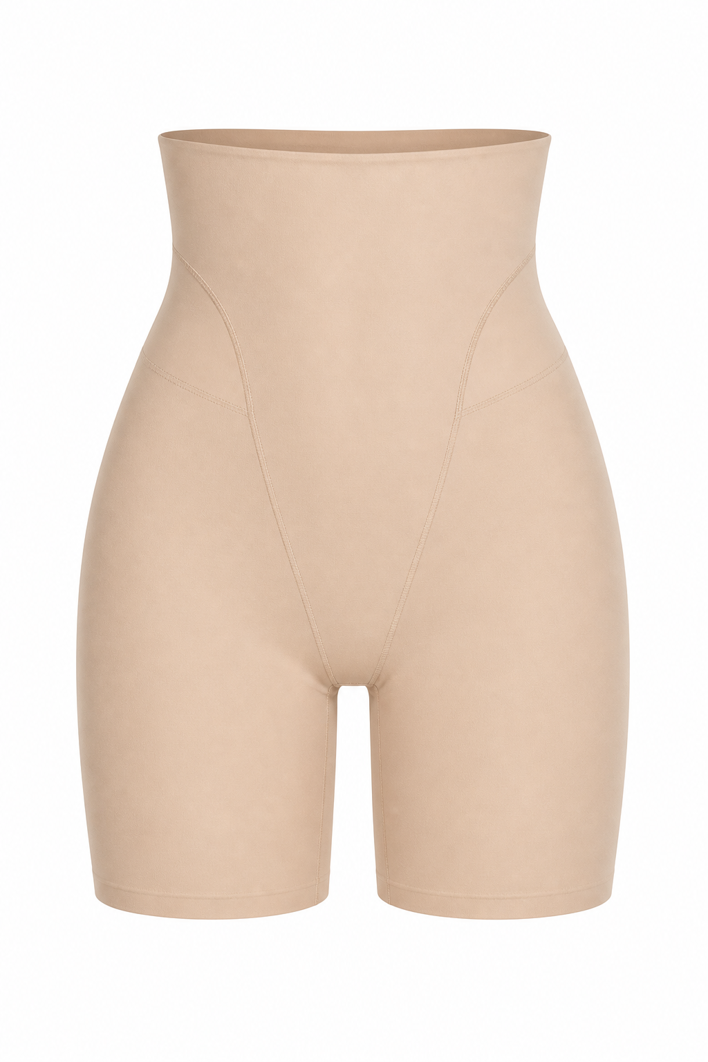 High Rise Sculpt Short